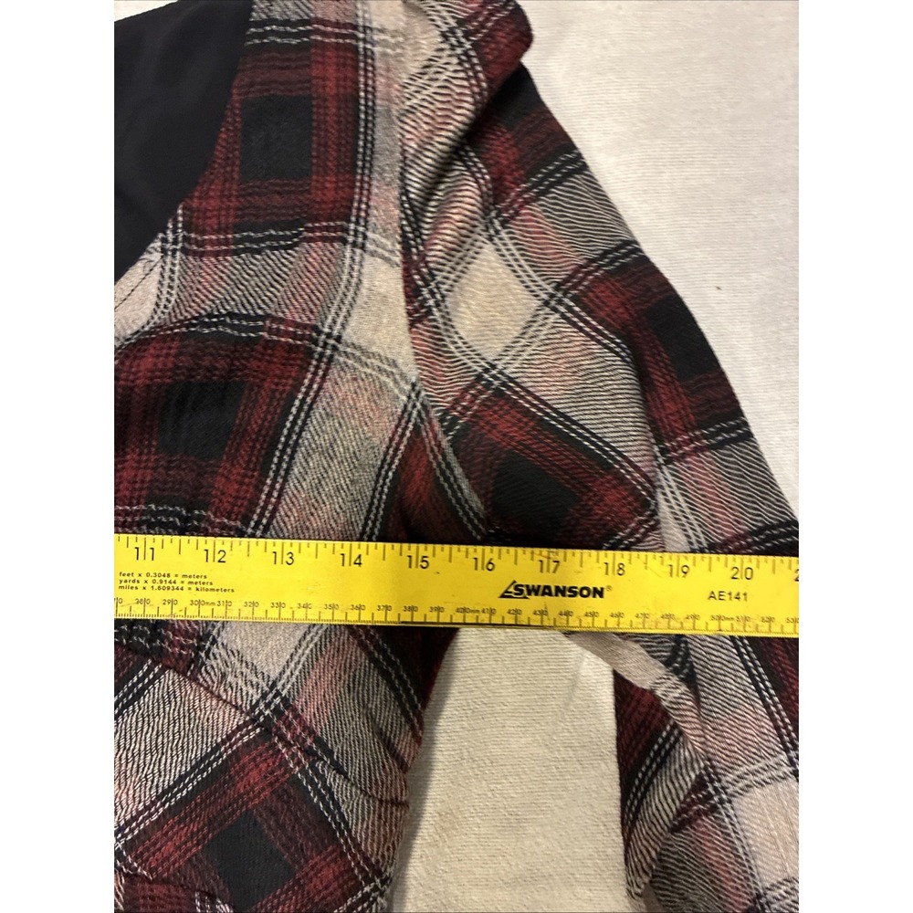 Free People Women's Dress 8 Plaid Teen Spirit Pretty Little Liars Aria Minidress - Picture 2 of 10